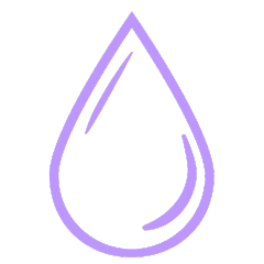 water droplet icon